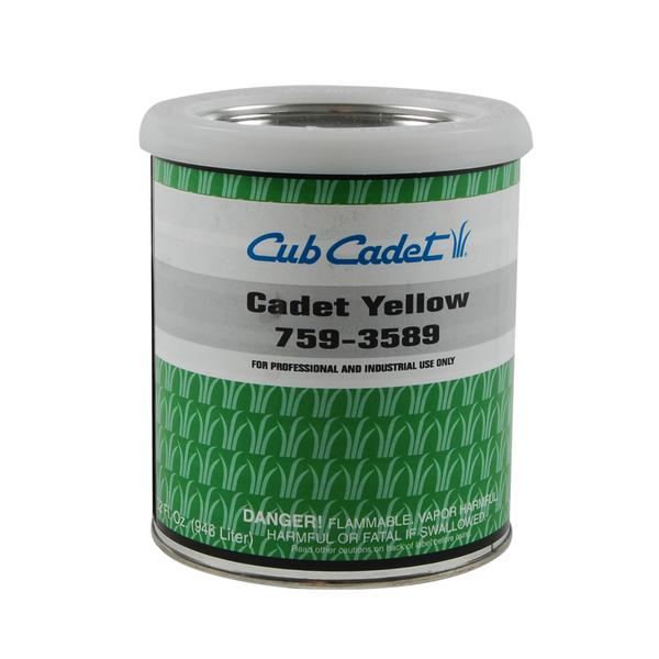 Cub Cadet Yellow Paint Color Paint Color Ideas